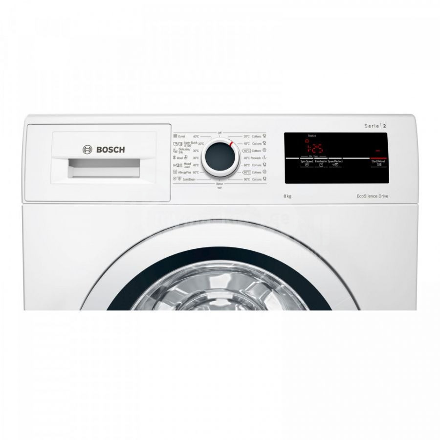 Стиральная машина BOSCH - WAJ20180ME Тбилиси - изображение 2