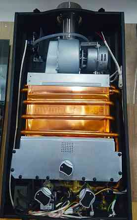 водонагреватель. РУБИНЕТА 12л Тбилиси