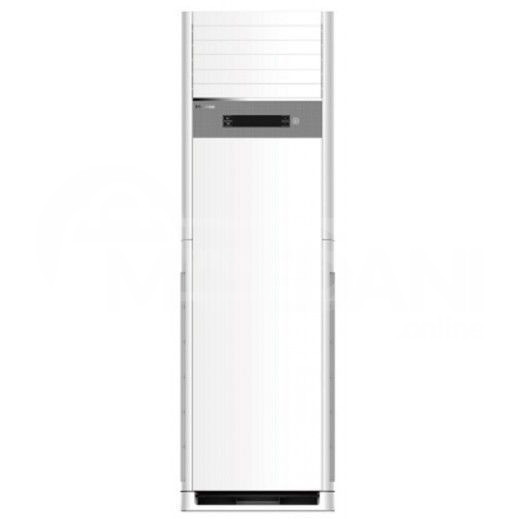კონდიციონერი Hisense AUF-60ER6SPM1 კოლონური + 100 მ²თეთრი თბილისი - photo 2