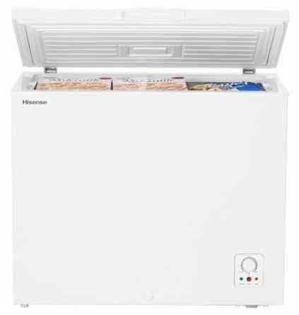 Морозильный ларь Hisense FC-26DD4SA Тбилиси