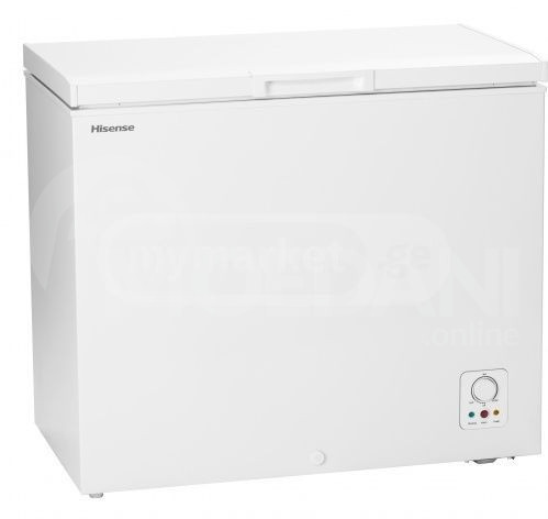 Chest freezer Hisense FC-26DD4SA Tbilisi - photo 1