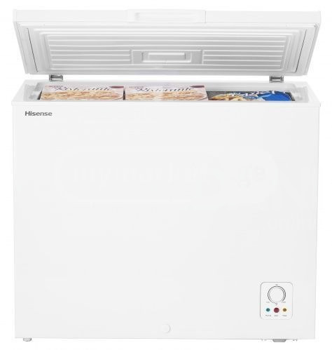 Chest freezer Hisense FC-26DD4SA Tbilisi - photo 2