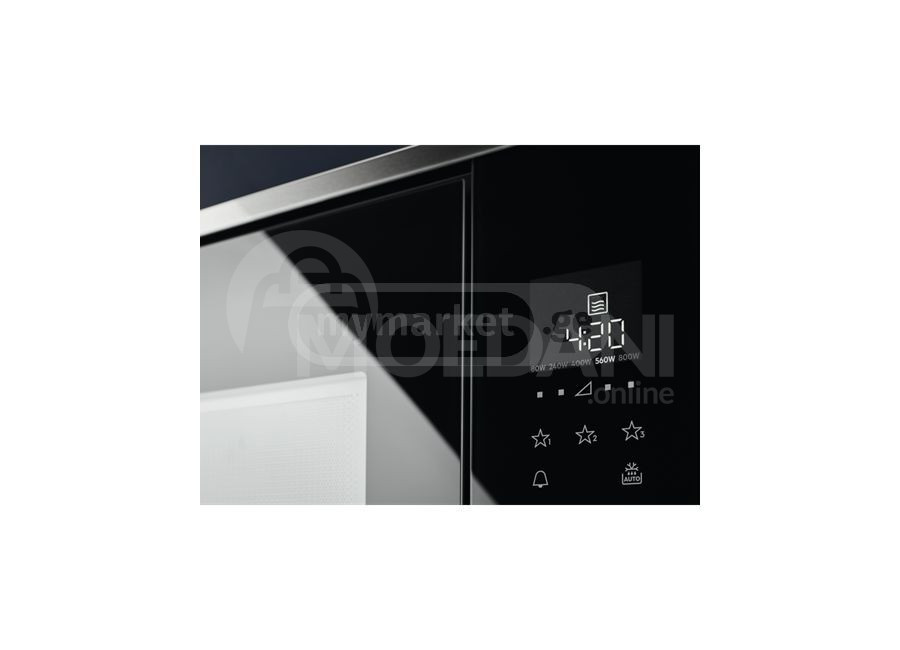 მიკროტალღური ღუმელი Electrolux LMS2173EMX თბილისი - photo 2