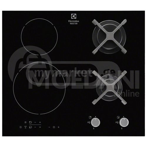 ჩასაშენებელი ზედაპირი Electrolux EGD-6576NOK თბილისი - photo 1