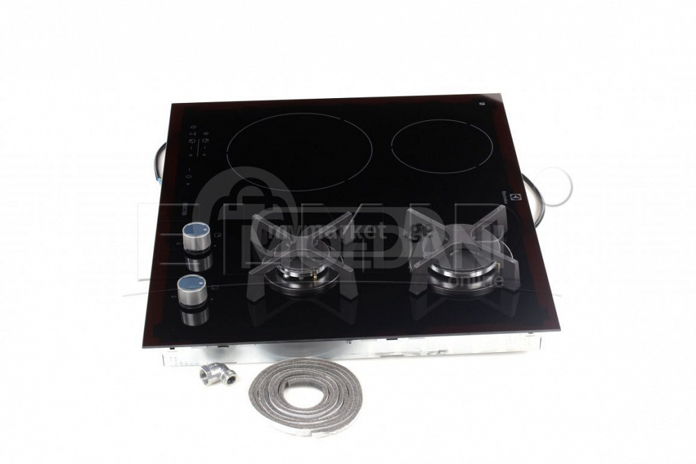 ჩასაშენებელი ზედაპირი Electrolux EGD-6576NOK თბილისი - photo 3