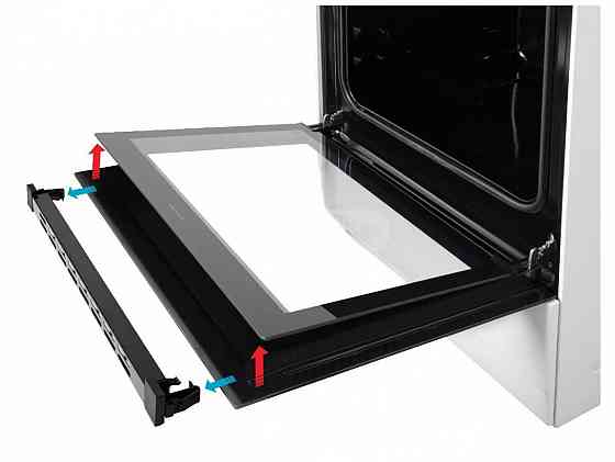 Плита ретро Simfer ZE6402 IXCR (ретро) Тбилиси