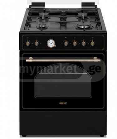 Плита ретро Simfer ZE6402 IXCR (ретро) Тбилиси