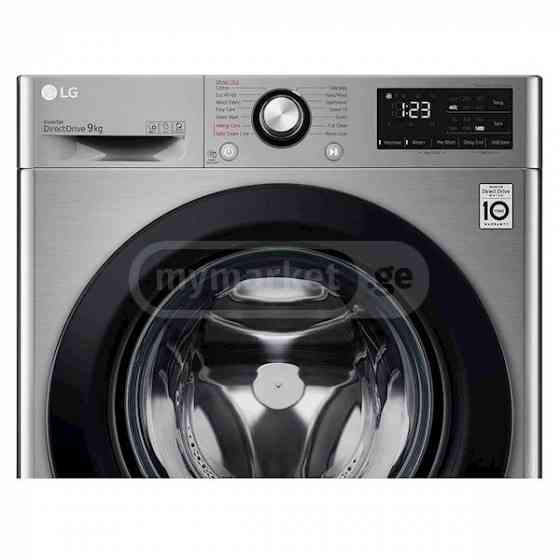 Стиральная машина LG F4WV309S6TE, 9кг Тбилиси