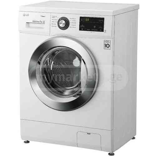 большая распродажа!!! Стиральная машина LG F2J3HS2W Тбилиси