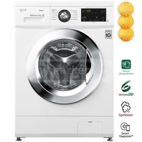 большая распродажа!!! Стиральная машина LG F2J3HS2W Тбилиси - изображение 4