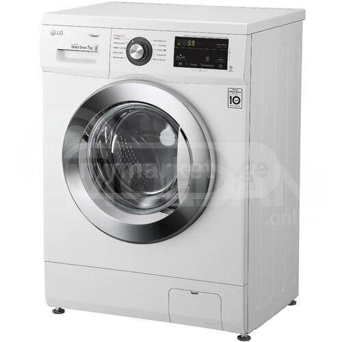 большая распродажа!!! Стиральная машина LG F2J3HS2W Тбилиси - изображение 5