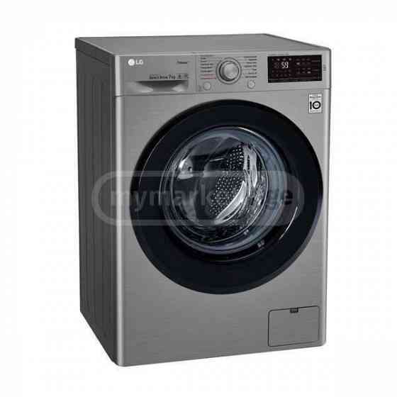 по лучшей цене!!! Стиральная машина LG F2M5HS6S Тбилиси