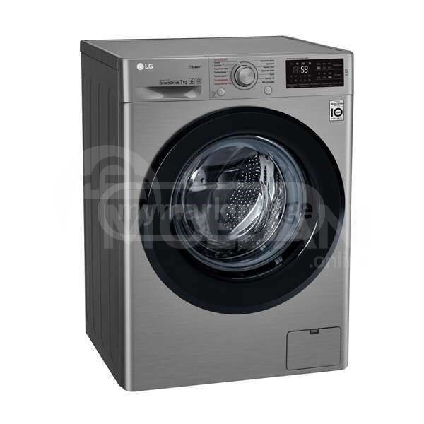 по лучшей цене!!! Стиральная машина LG F2M5HS6S Тбилиси - изображение 5