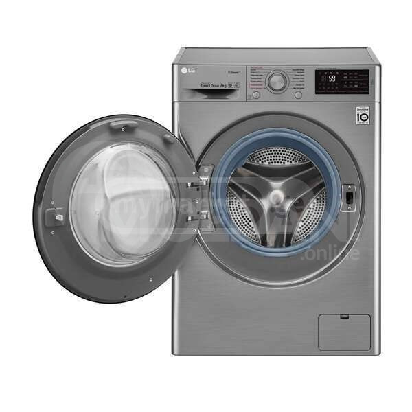 по лучшей цене!!! Стиральная машина LG F2M5HS6S Тбилиси - изображение 3