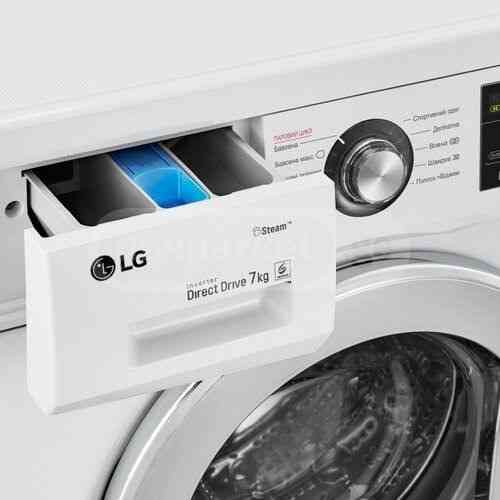 !!! Лучшая цена!!!Стиральная машина LG F2J3HS2W 7кг 1200об/мин Тбилиси