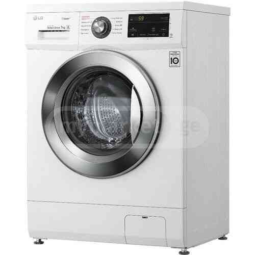 !!! Лучшая цена!!!Стиральная машина LG F2J3HS2W 7кг 1200об/мин Тбилиси