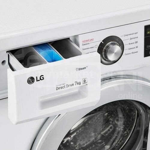 !!! Лучшая цена!!!Стиральная машина LG F2J3HS2W 7кг 1200об/мин Тбилиси - изображение 4