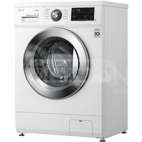 !!! Лучшая цена!!!Стиральная машина LG F2J3HS2W 7кг 1200об/мин Тбилиси - изображение 2