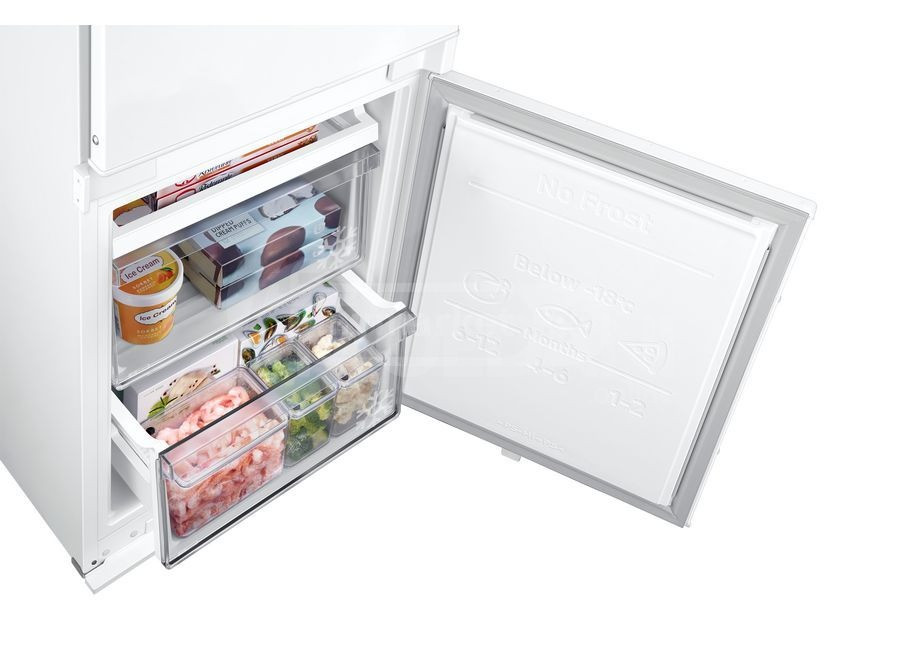 ჩასაშენებელი მაცივარი Samsung BRB267050WW/W თბილისი - photo 3