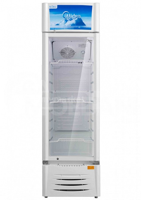 ვიტრინა მაცივარი HS-281SN თბილისი - photo 1