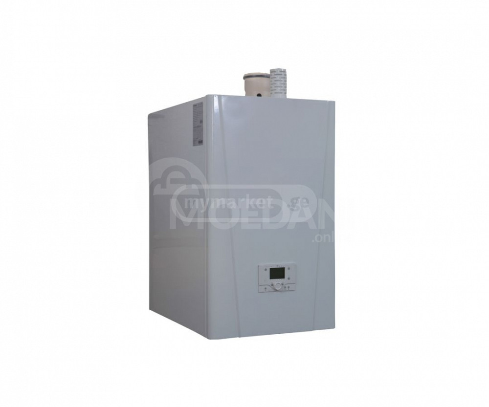 ცენტრალური გათბობის ქვაბი თბილისი - photo 1