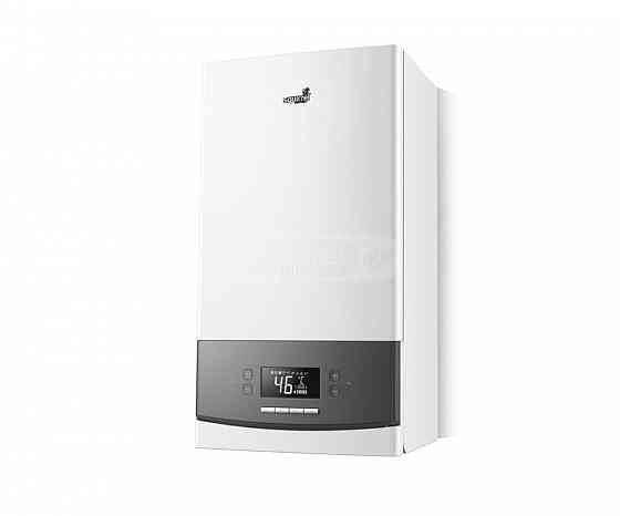 Котел центрального отопления Тбилиси