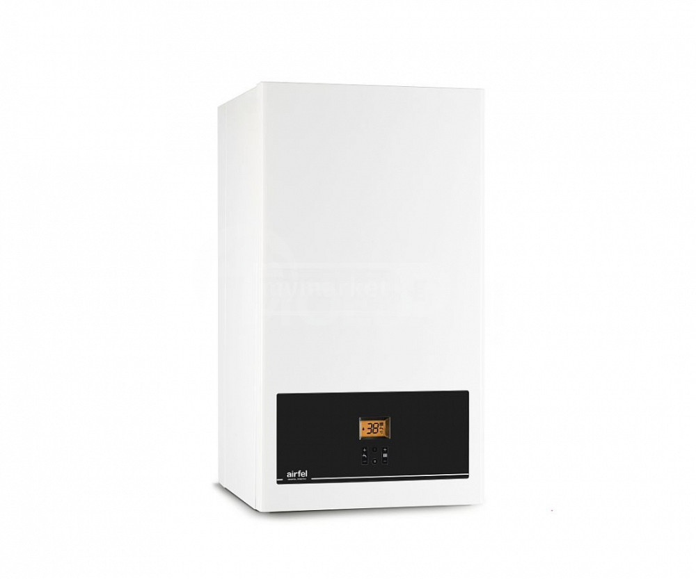 Central heating boiler Tbilisi - photo 1