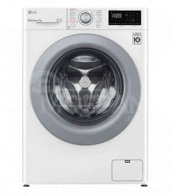 Стиральная машина LG Тбилиси - изображение 3