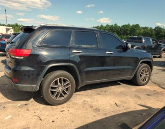 Jeep Grand Cherokee 2018 თბილისი