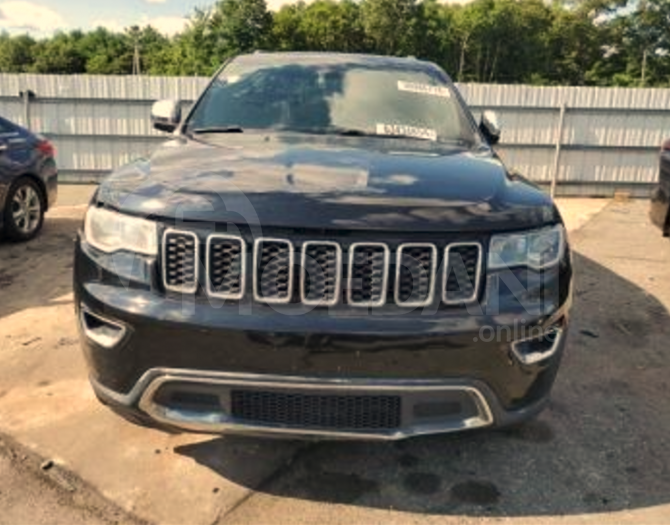 Jeep Grand Cherokee 2018 Тбилиси - изображение 5