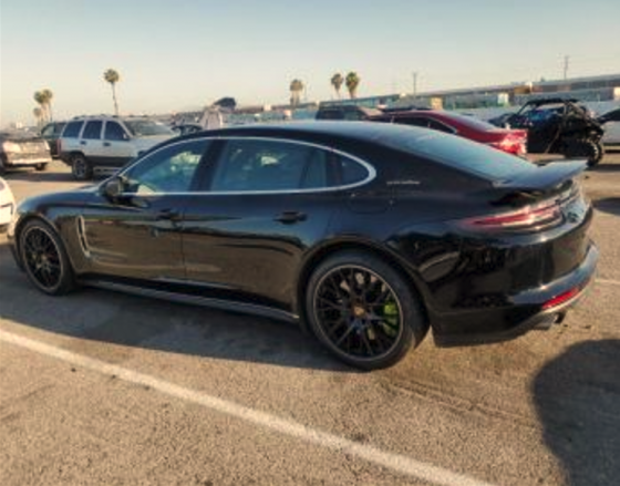 Porsche Panamera 2019 თბილისი