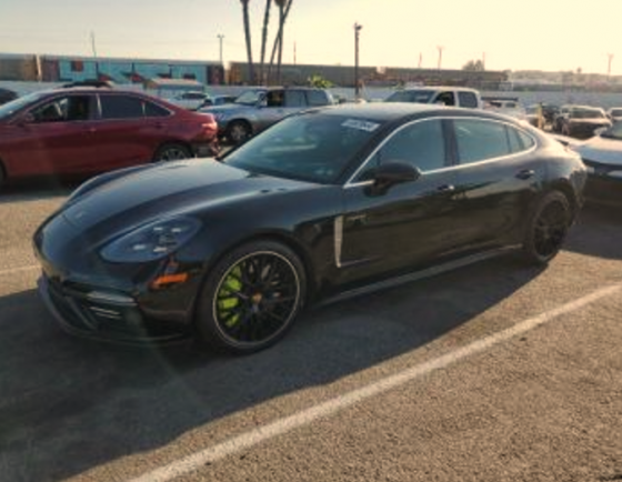 Porsche Panamera 2019 თბილისი