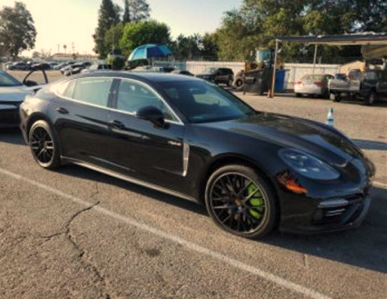 Porsche Panamera 2019 თბილისი