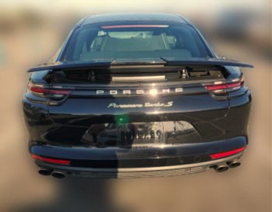 Porsche Panamera 2019 თბილისი