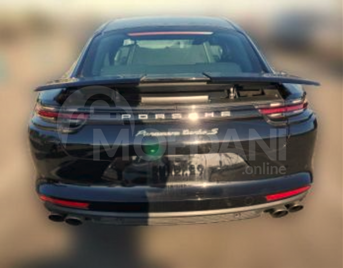 Porsche Panamera 2019 Тбилиси - изображение 6