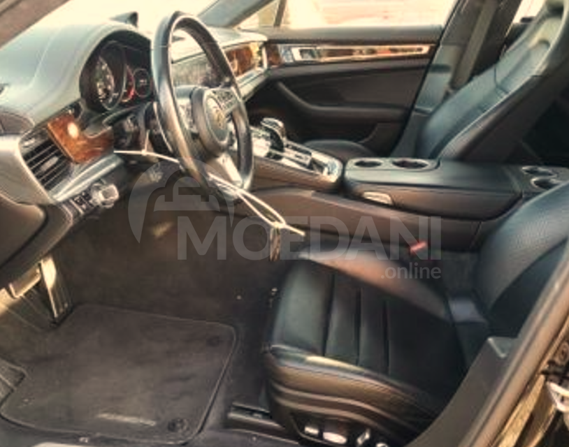 Porsche Panamera 2019 Тбилиси - изображение 7