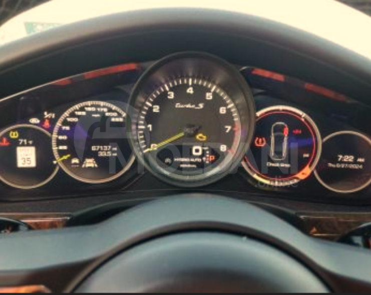 Porsche Panamera 2019 Тбилиси - изображение 9