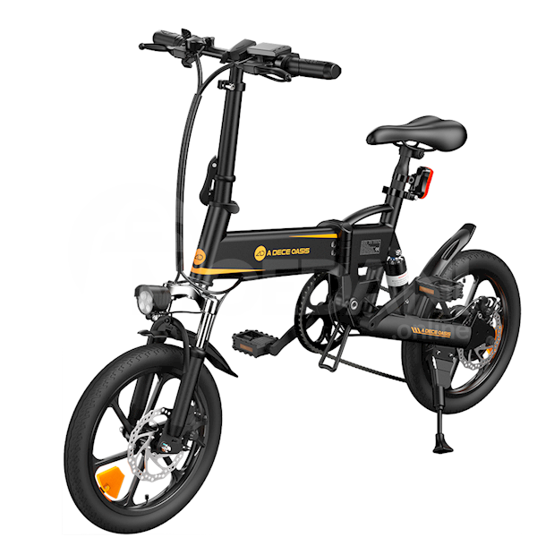 Bicycle ADO A16 XE, 350W, Smart APP, Folding Electric Bike, 25Km/H Tbilisi - photo 3