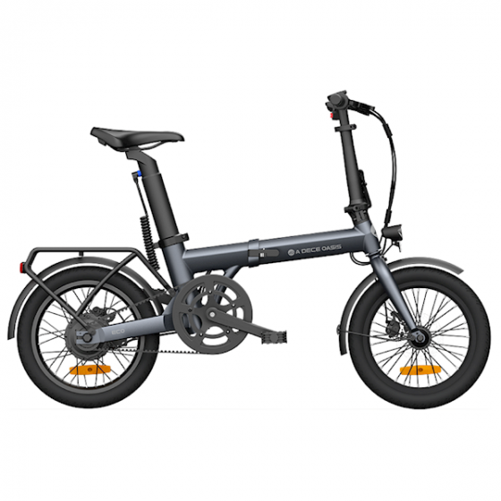 Велосипед ADO Eco 16, 350W, Smart APP, Folding Electric Bike, 25Km/H თბილისი