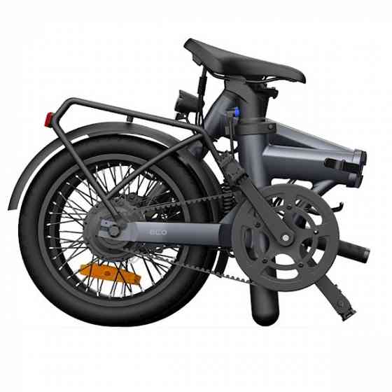 Велосипед ADO Eco 16, 350W, Smart APP, Folding Electric Bike, 25Km/H თბილისი