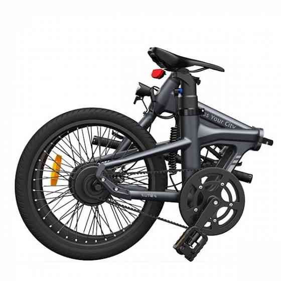 Велосипед ADO A20 Lite, 350W, Smart APP, Folding Electric Bike, 30Km/H თბილისი