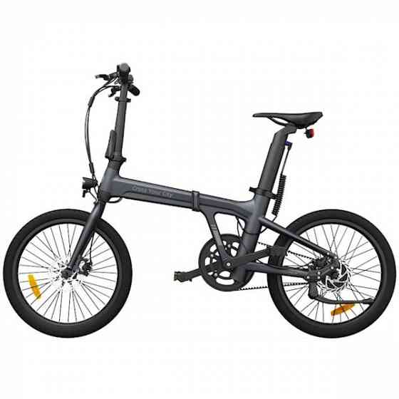 Велосипед ADO A20 Lite, 350W, Smart APP, Folding Electric Bike, 30Km/H თბილისი