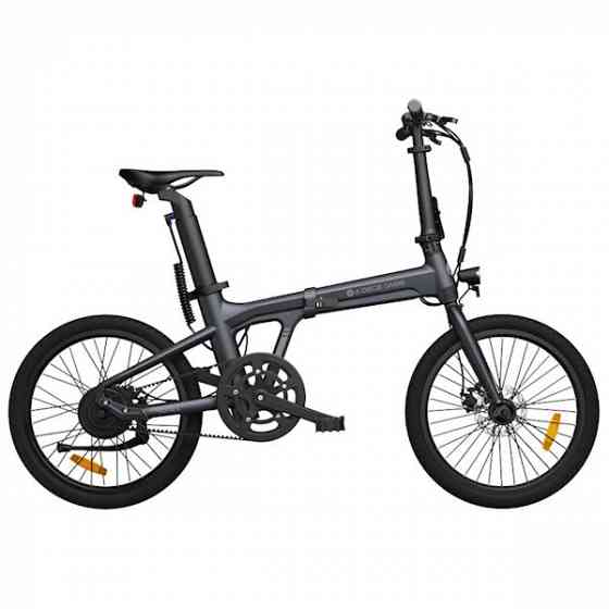 Велосипед ADO A20 Lite, 350W, Smart APP, Folding Electric Bike, 30Km/H თბილისი