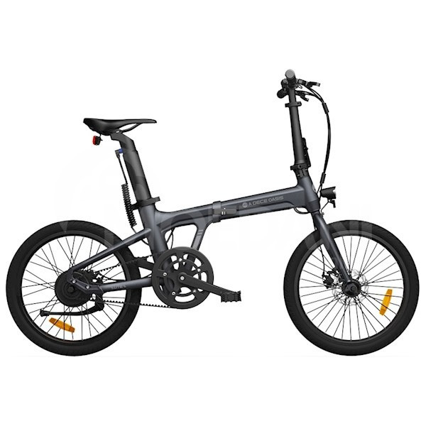 Велосипед ADO A20 Lite, 350W, Smart APP, Folding Electric Bike, 30Km/H Тбилиси - изображение 1