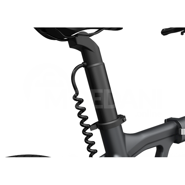 Bicycle ADO A20 Lite, 350W, Smart APP, Folding Electric Bike, 30Km/H Tbilisi - photo 13