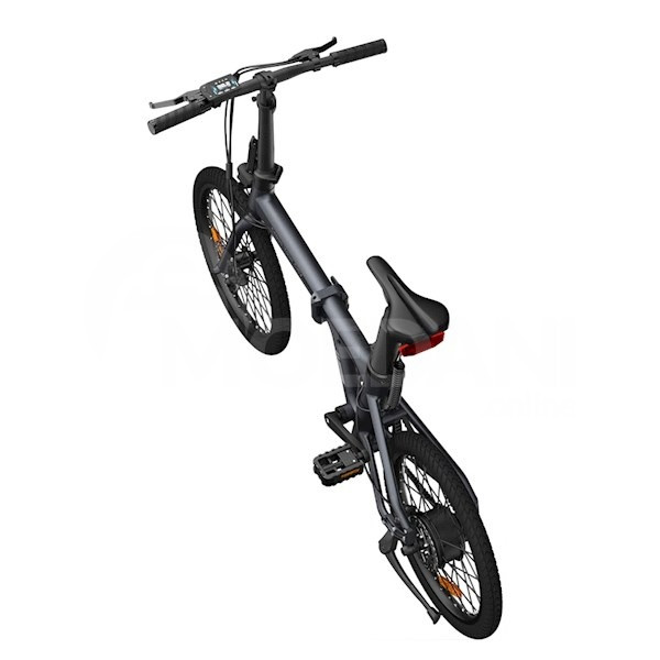 Bicycle ADO A20 Lite, 350W, Smart APP, Folding Electric Bike, 30Km/H Tbilisi - photo 5