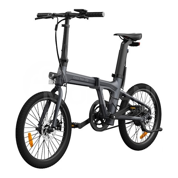 Bicycle ADO A20 Lite, 350W, Smart APP, Folding Electric Bike, 30Km/H Tbilisi - photo 4