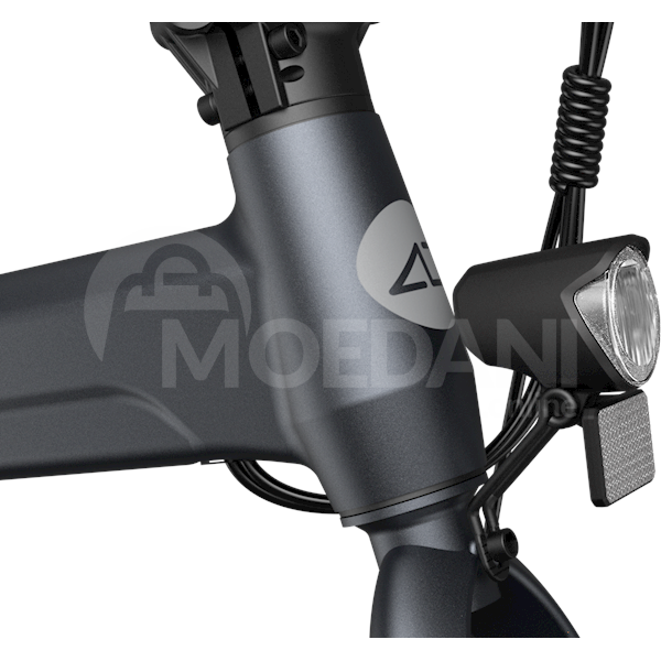 Bicycle ADO A20 Lite, 350W, Smart APP, Folding Electric Bike, 30Km/H Tbilisi - photo 7