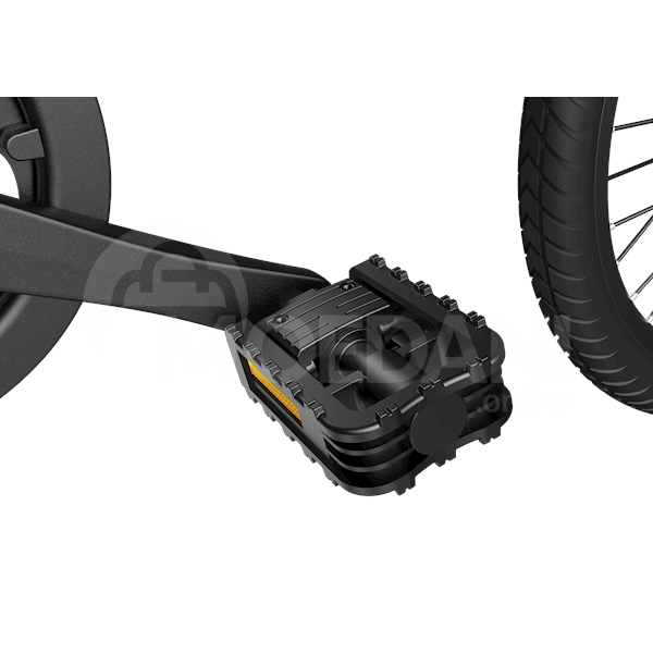 Bicycle ADO A20 Lite, 350W, Smart APP, Folding Electric Bike, 30Km/H Tbilisi - photo 14