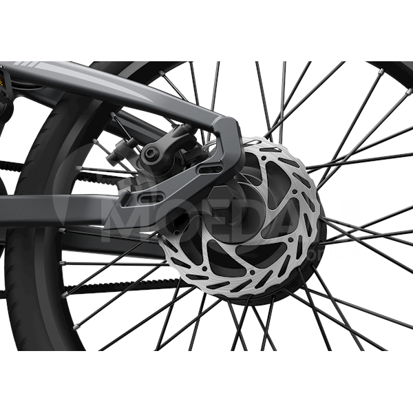 Bicycle ADO A20 Lite, 350W, Smart APP, Folding Electric Bike, 30Km/H Tbilisi - photo 9